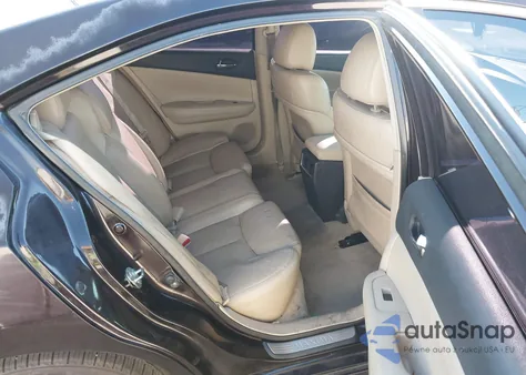 2012 Nissan Maxima 3.5 Sv z USA, uszkodzony, nr VIN 1N4AA5AP6CC806864